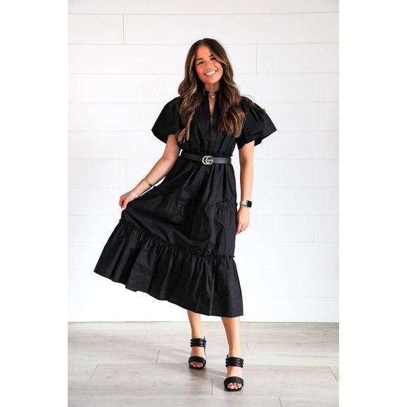 Penny Midi Dress - Picture 1 of 3